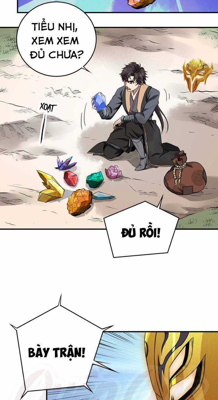 Khốn Long Đại Lục Chapter 32 trang 12