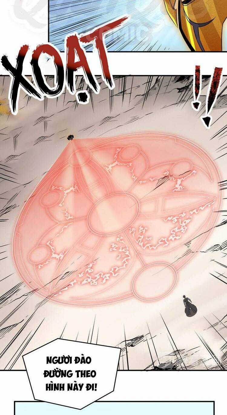 Khốn Long Đại Lục Chapter 32 trang 13