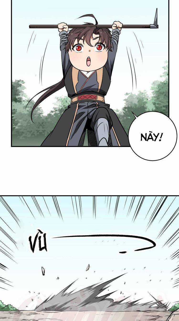 Khốn Long Đại Lục Chapter 32 trang 14