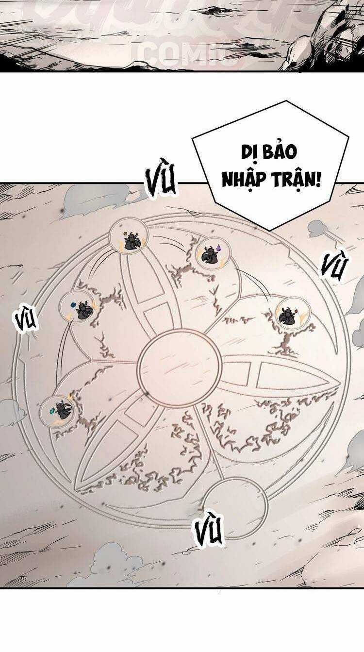 Khốn Long Đại Lục Chapter 32 trang 15