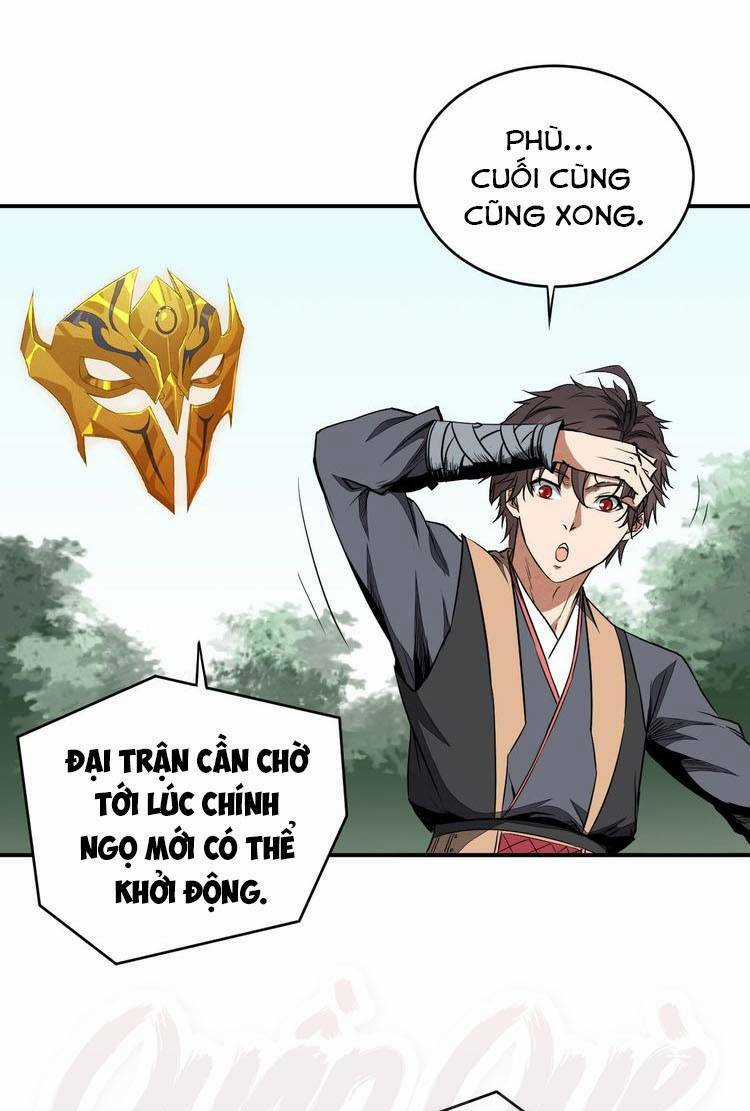 Khốn Long Đại Lục Chapter 32 trang 16