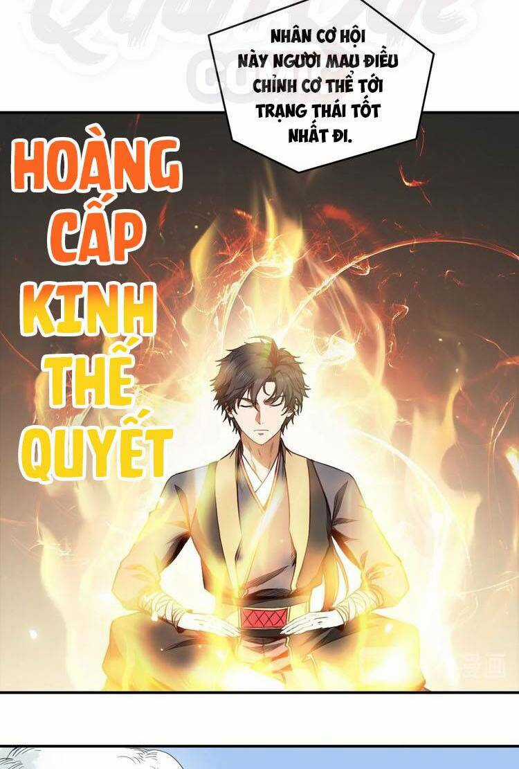 Khốn Long Đại Lục Chapter 32 trang 17