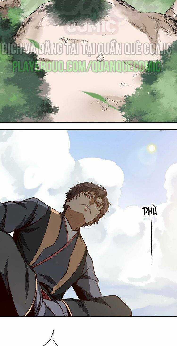 Khốn Long Đại Lục Chapter 32 trang 19