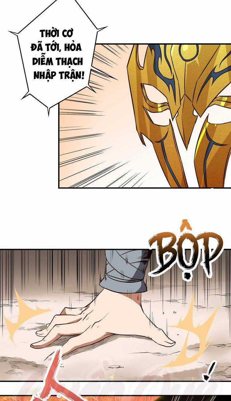 Khốn Long Đại Lục Chapter 32 trang 20