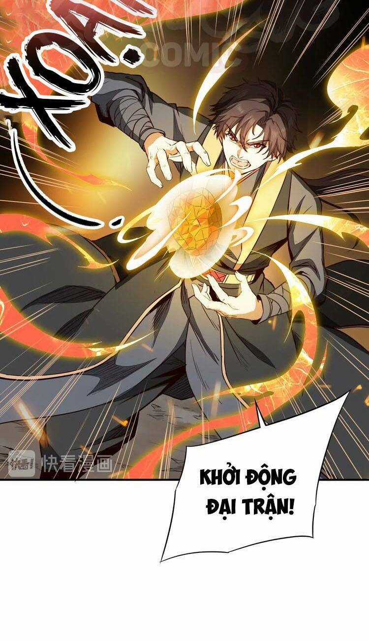 Khốn Long Đại Lục Chapter 32 trang 21