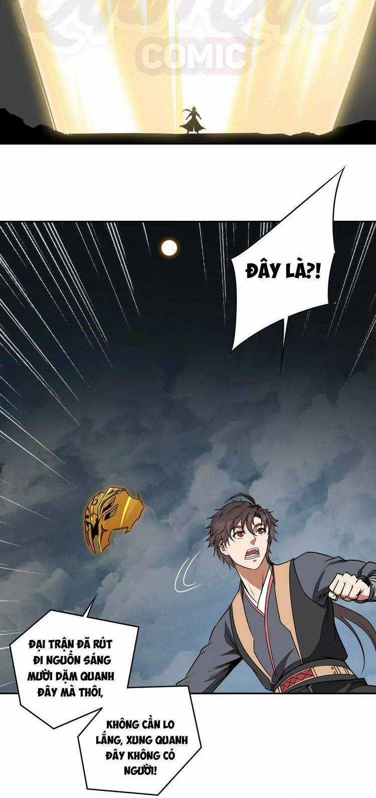 Khốn Long Đại Lục Chapter 32 trang 23