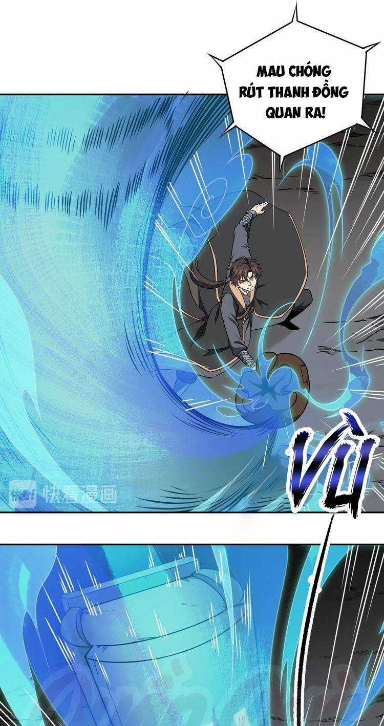 Khốn Long Đại Lục Chapter 32 trang 24