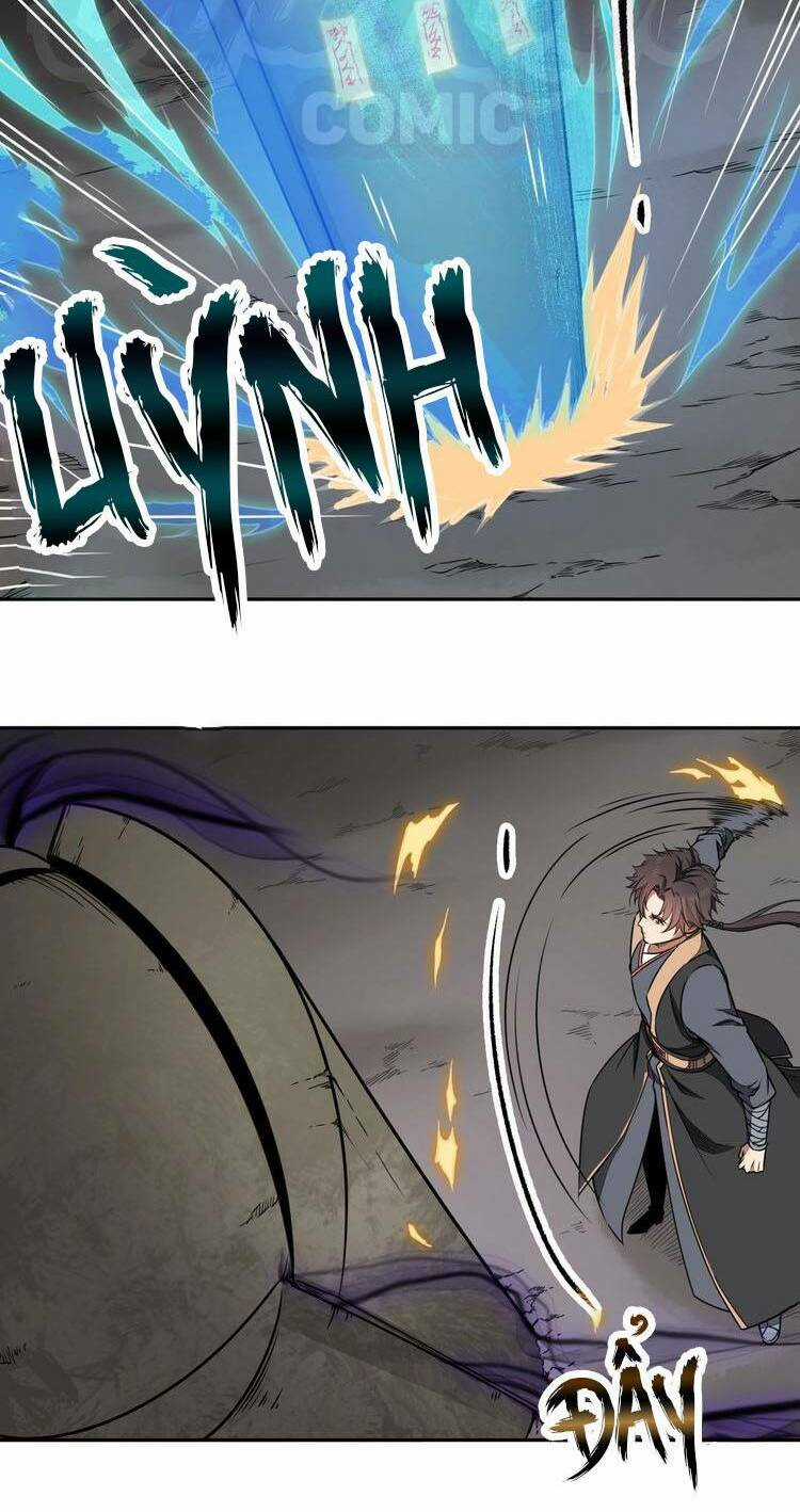 Khốn Long Đại Lục Chapter 32 trang 25