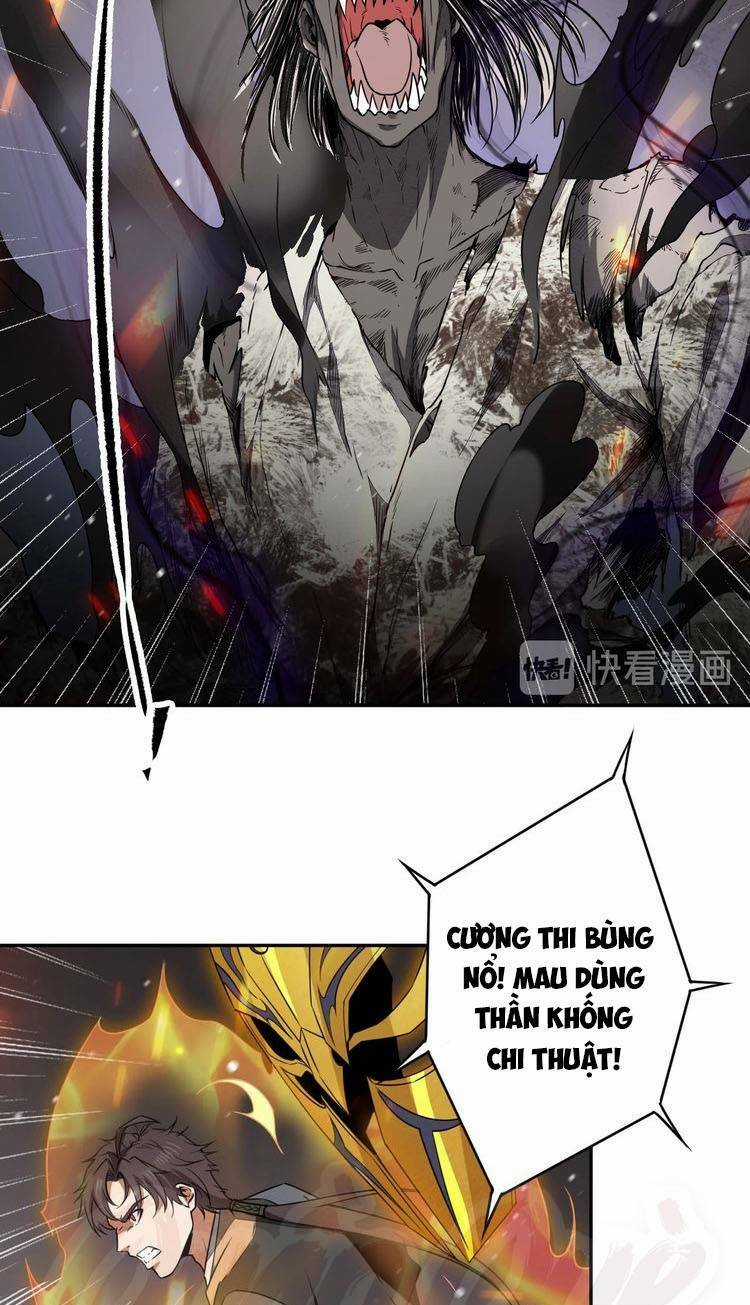 Khốn Long Đại Lục Chapter 32 trang 28