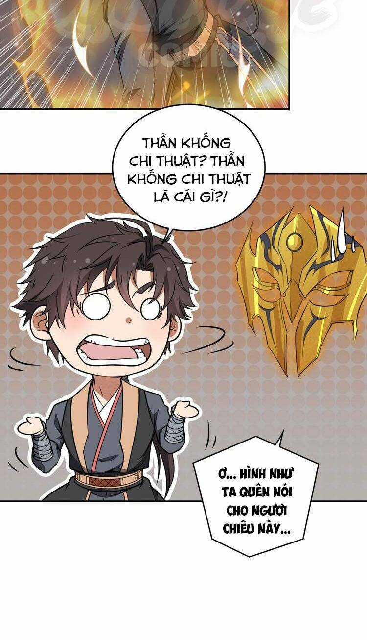 Khốn Long Đại Lục Chapter 32 trang 29