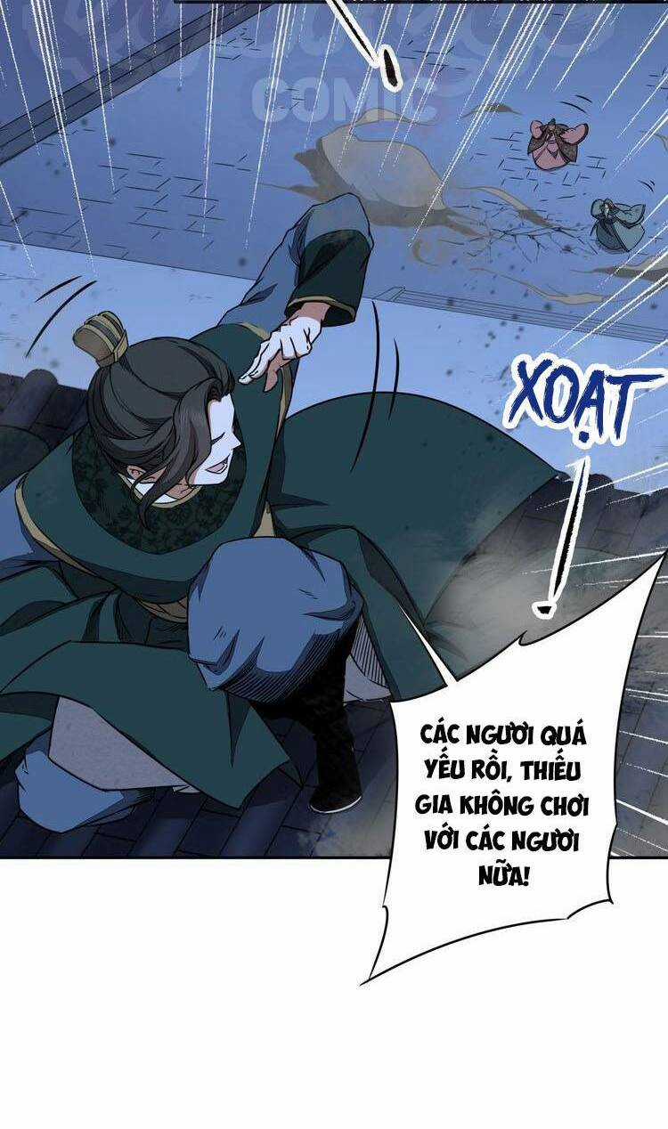 Khốn Long Đại Lục Chapter 32 trang 3