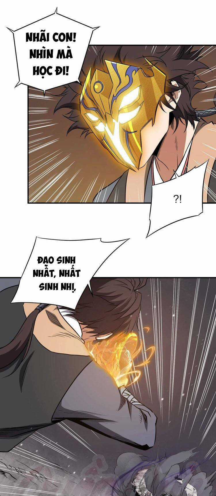 Khốn Long Đại Lục Chapter 32 trang 30