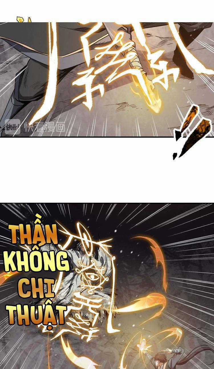 Khốn Long Đại Lục Chapter 32 trang 32