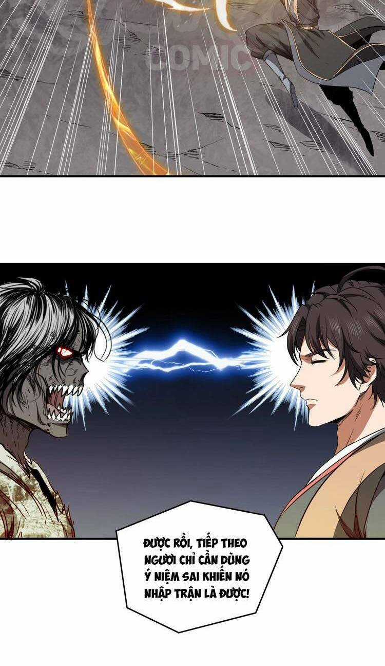 Khốn Long Đại Lục Chapter 32 trang 33