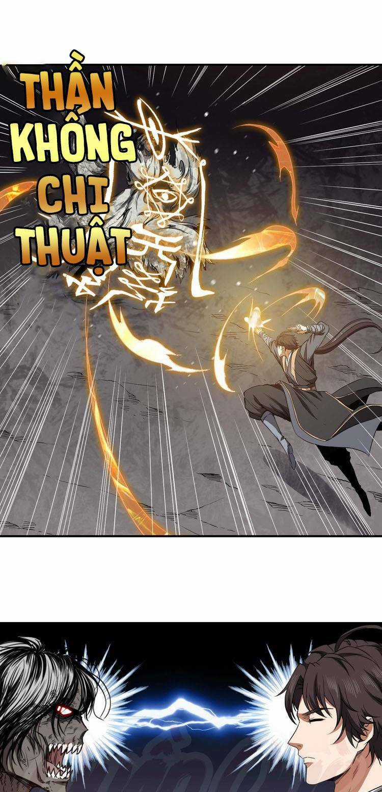 Khốn Long Đại Lục Chapter 32 trang 34