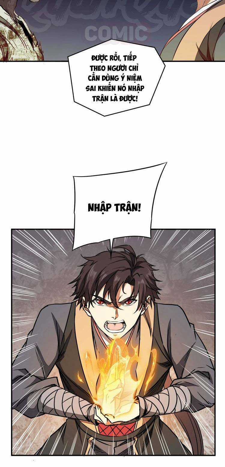 Khốn Long Đại Lục Chapter 32 trang 35