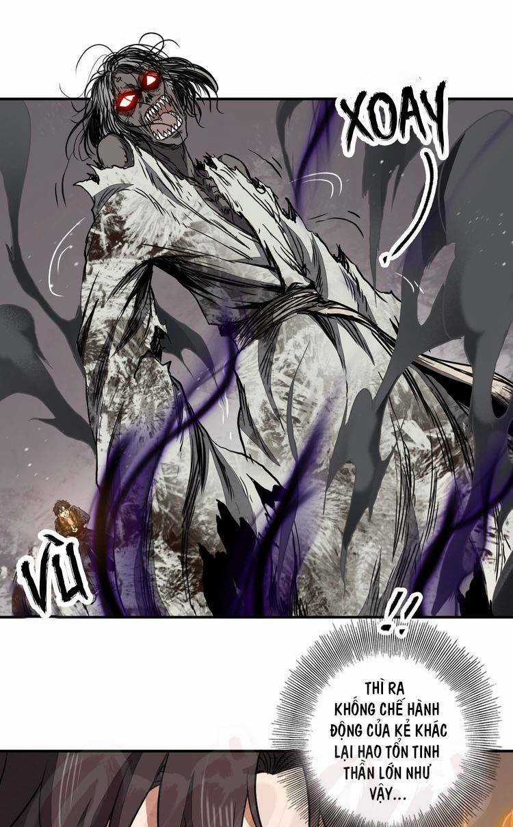 Khốn Long Đại Lục Chapter 32 trang 36