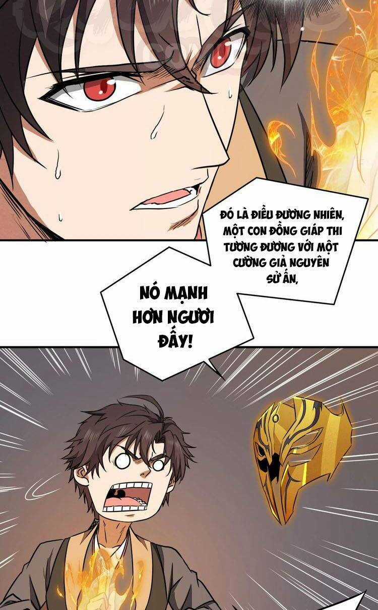 Khốn Long Đại Lục Chapter 32 trang 37