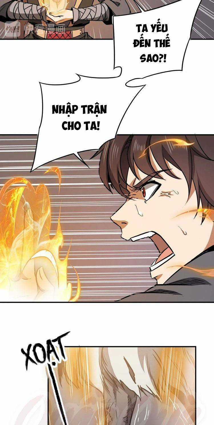 Khốn Long Đại Lục Chapter 32 trang 38