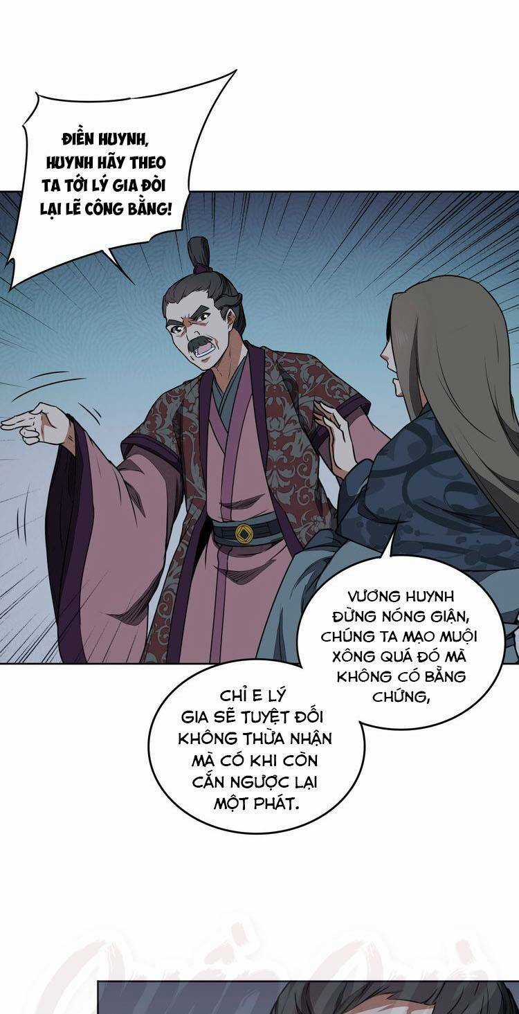 Khốn Long Đại Lục Chapter 32 trang 6