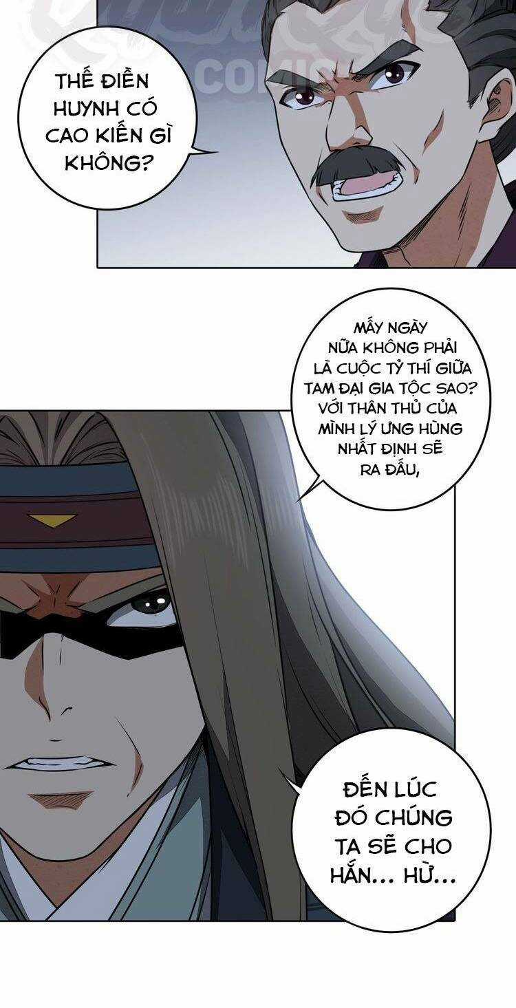 Khốn Long Đại Lục Chapter 32 trang 7