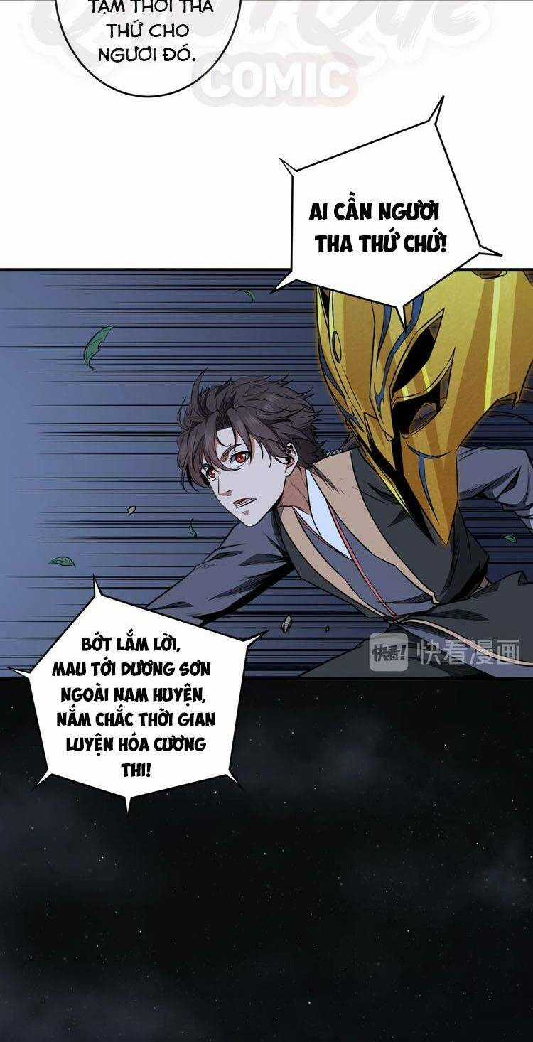 Khốn Long Đại Lục Chapter 32 trang 9