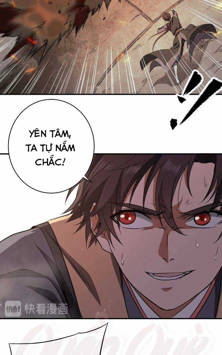 Khốn Long Đại Lục Chapter 33 trang 10