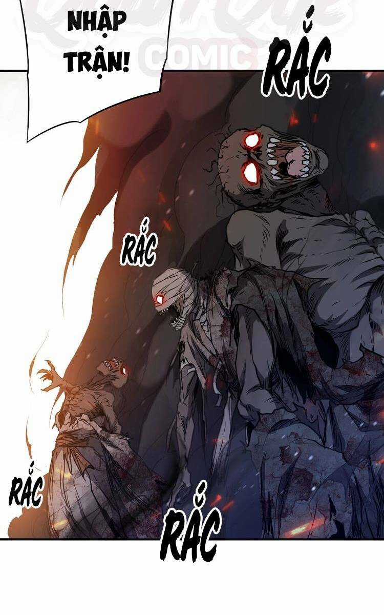 Khốn Long Đại Lục Chapter 33 trang 11