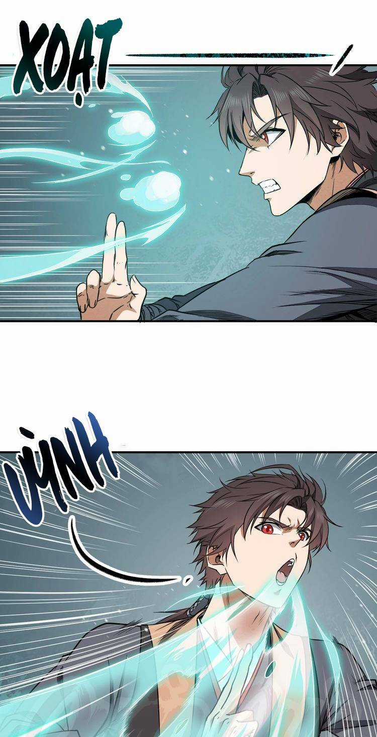 Khốn Long Đại Lục Chapter 33 trang 12