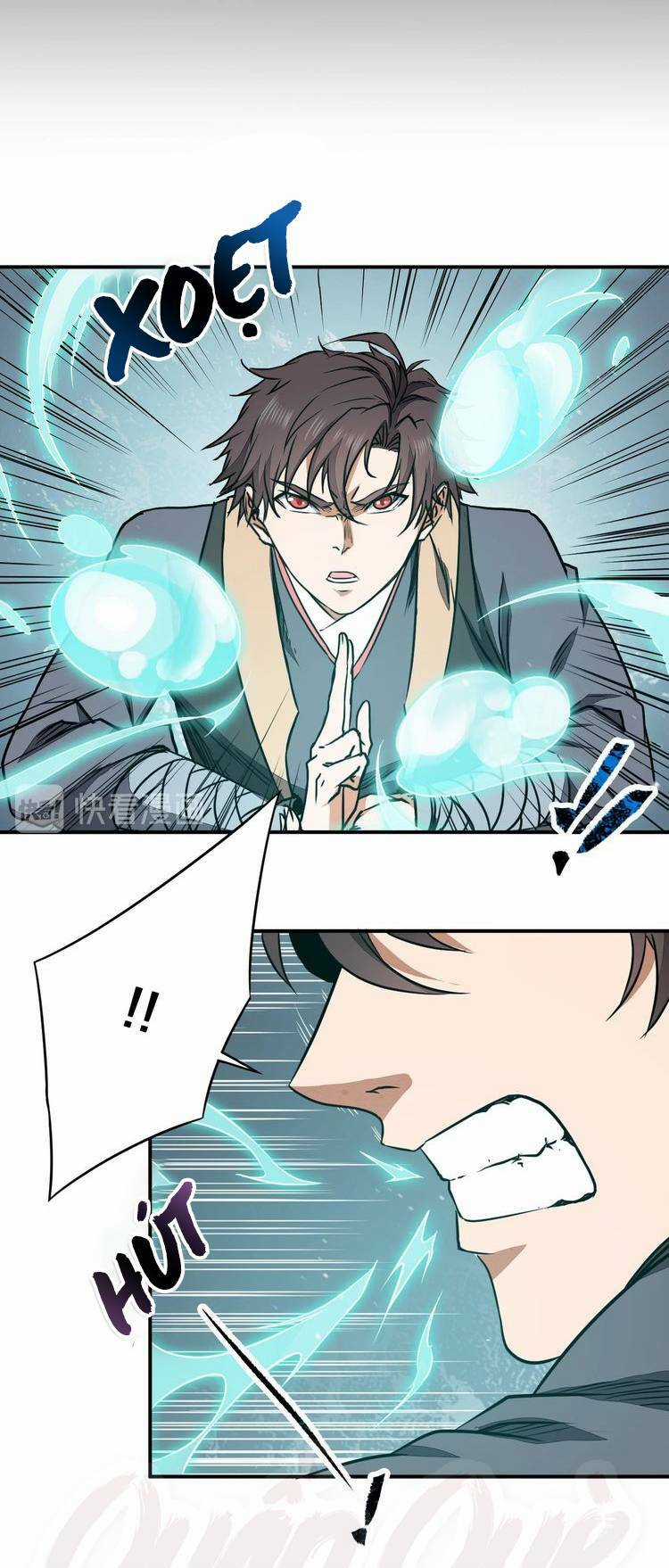 Khốn Long Đại Lục Chapter 33 trang 14