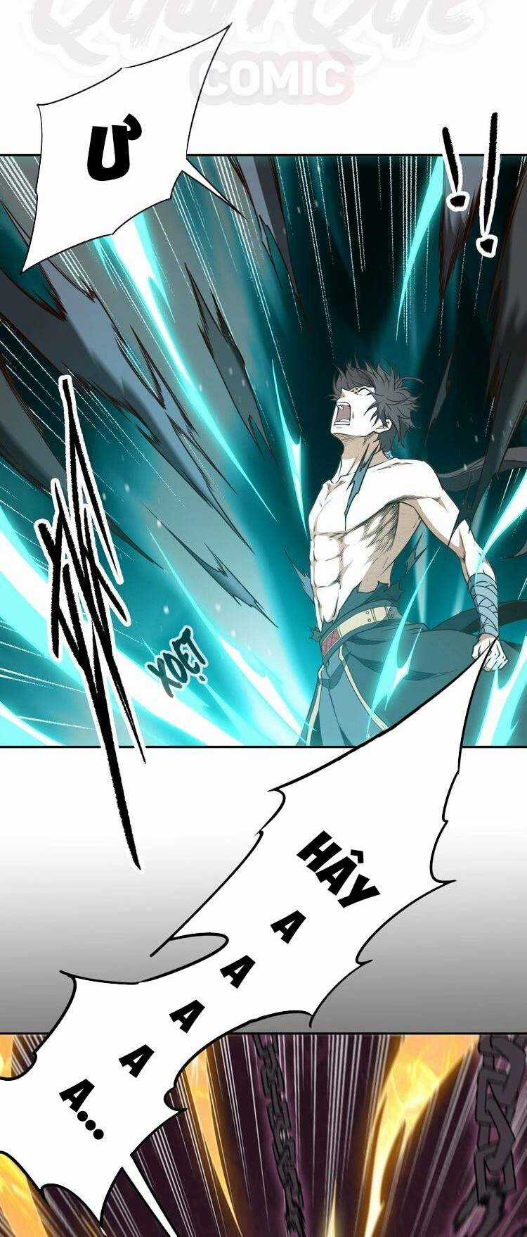 Khốn Long Đại Lục Chapter 33 trang 15