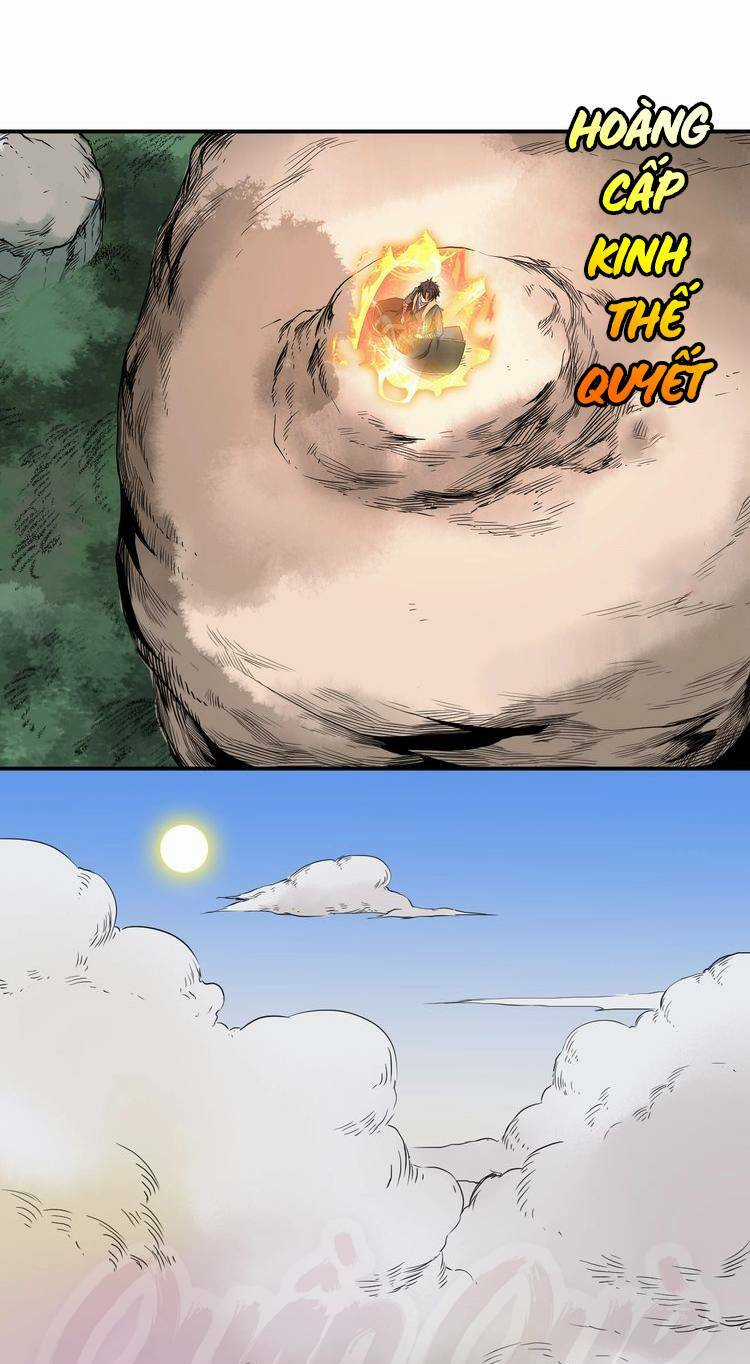 Khốn Long Đại Lục Chapter 33 trang 20