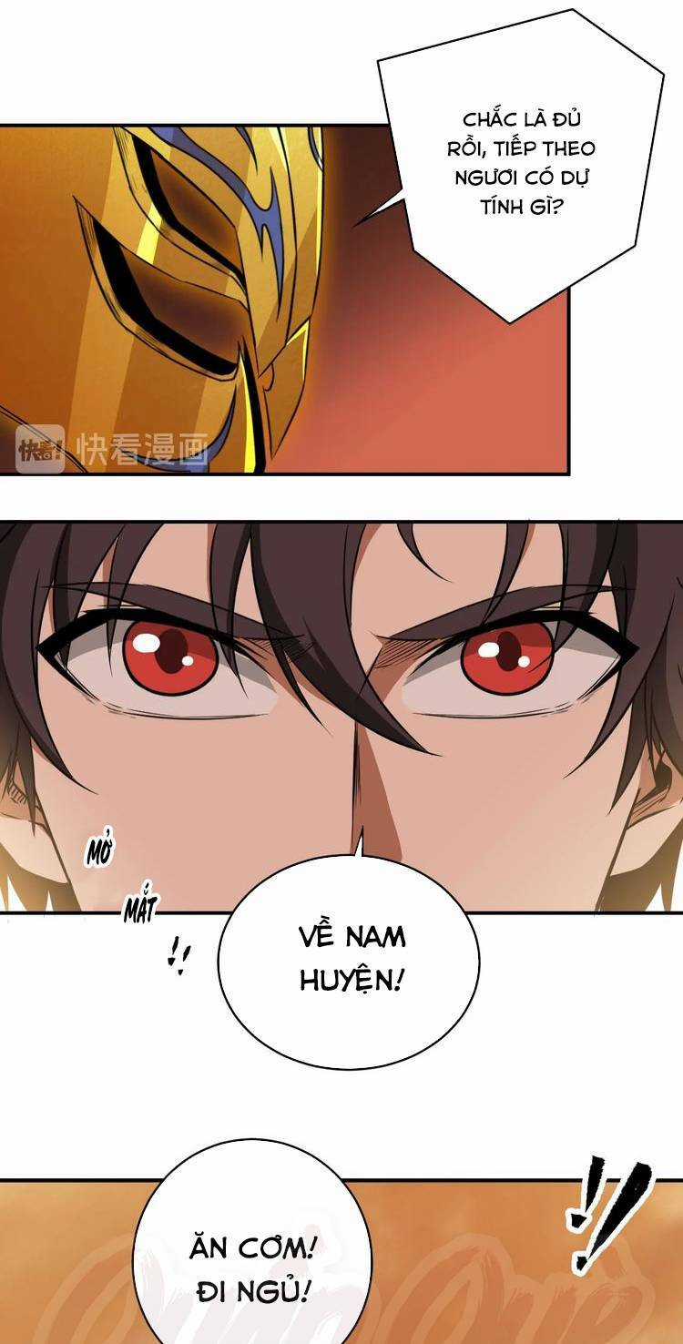 Khốn Long Đại Lục Chapter 33 trang 22