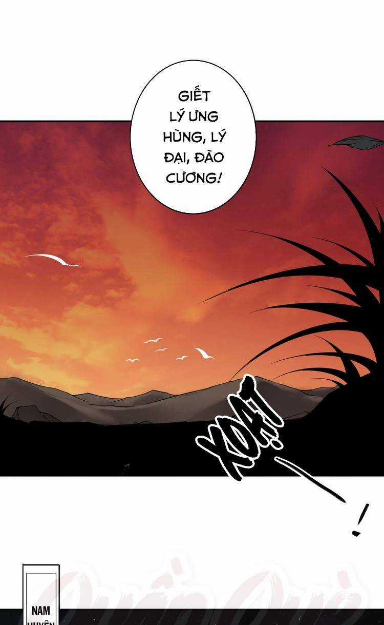 Khốn Long Đại Lục Chapter 33 trang 24