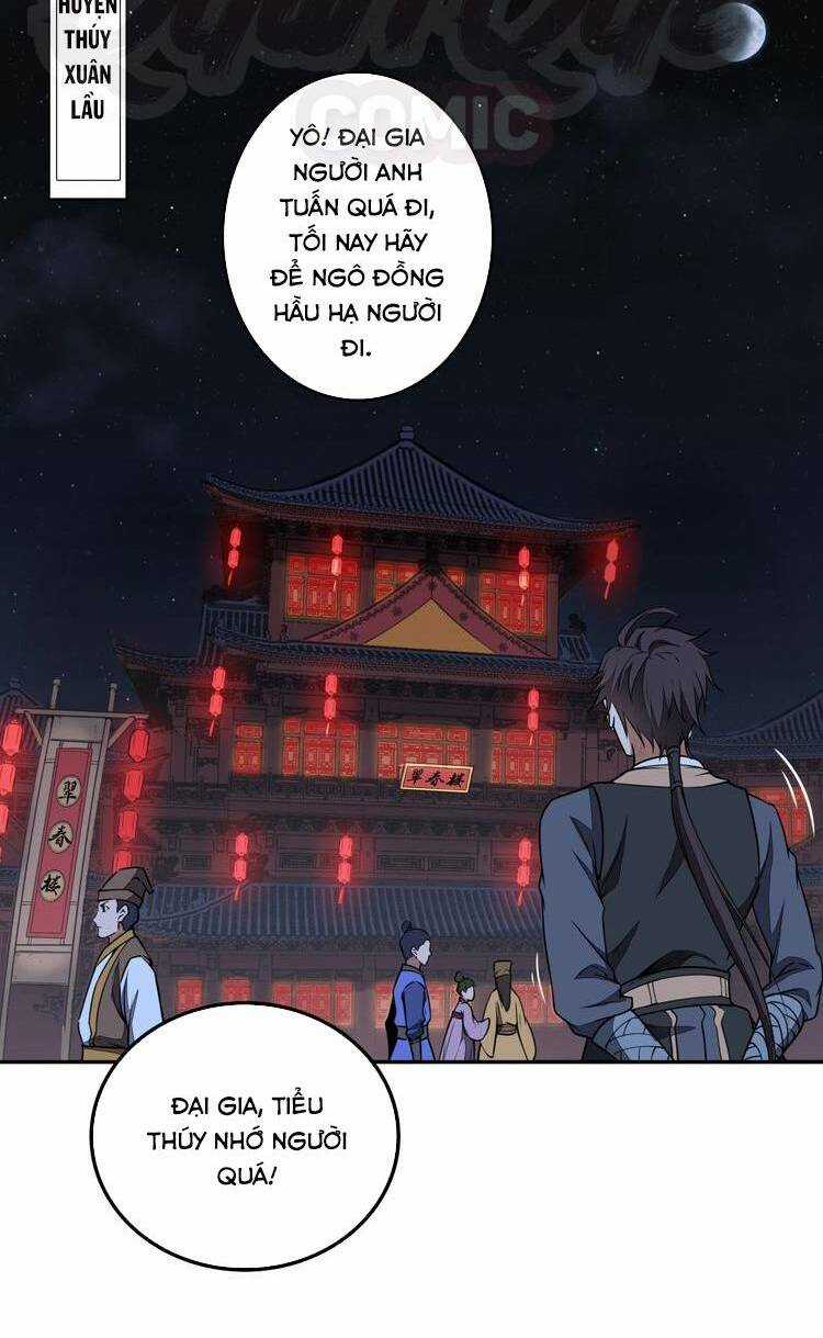 Khốn Long Đại Lục Chapter 33 trang 25