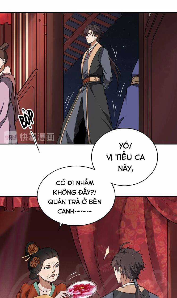 Khốn Long Đại Lục Chapter 33 trang 26