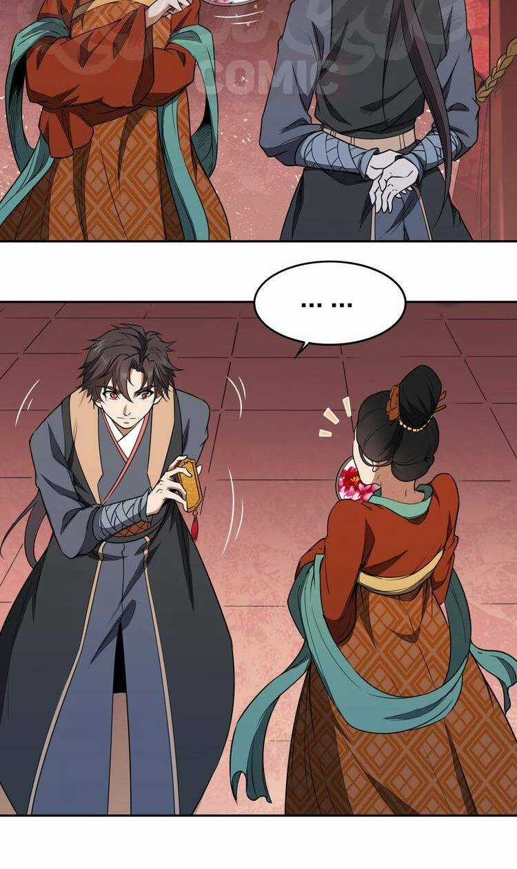 Khốn Long Đại Lục Chapter 33 trang 27