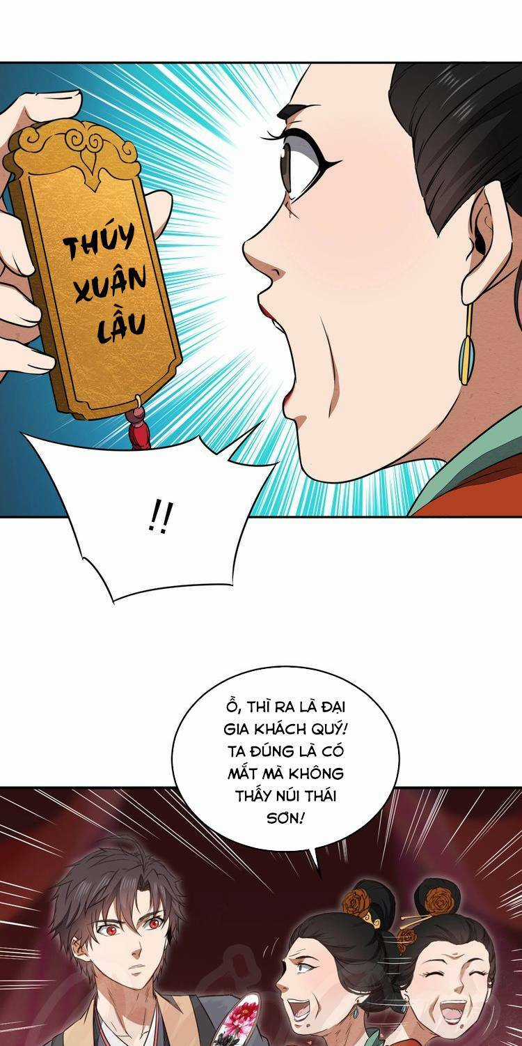 Khốn Long Đại Lục Chapter 33 trang 28