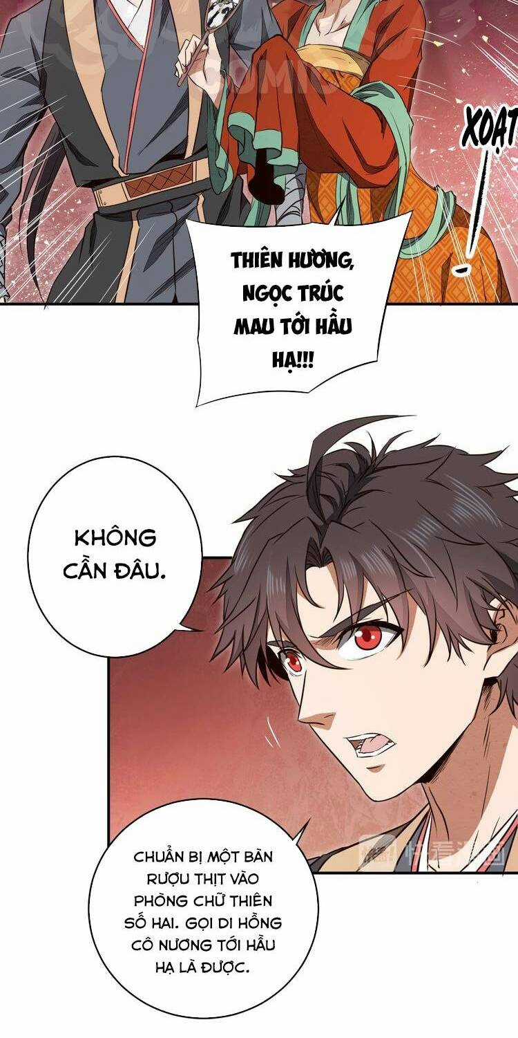 Khốn Long Đại Lục Chapter 33 trang 29