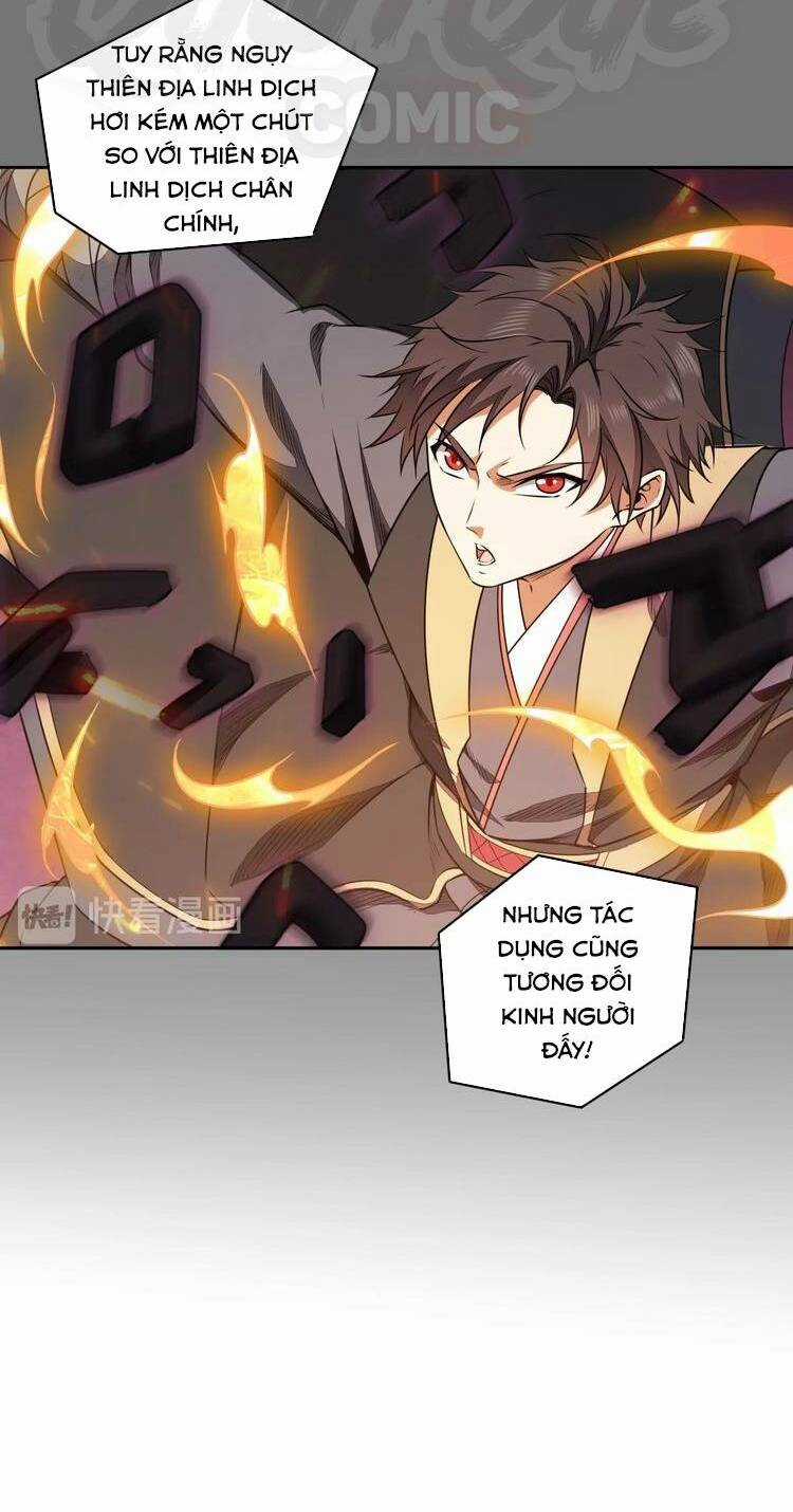 Khốn Long Đại Lục Chapter 33 trang 3