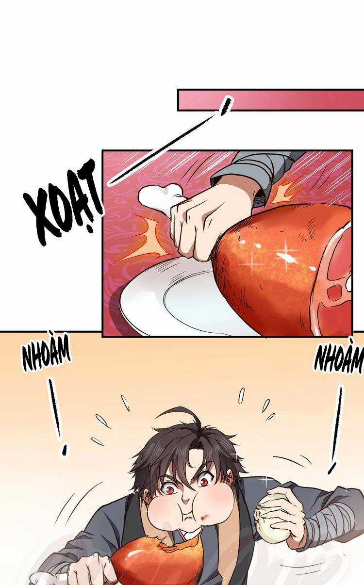 Khốn Long Đại Lục Chapter 33 trang 31