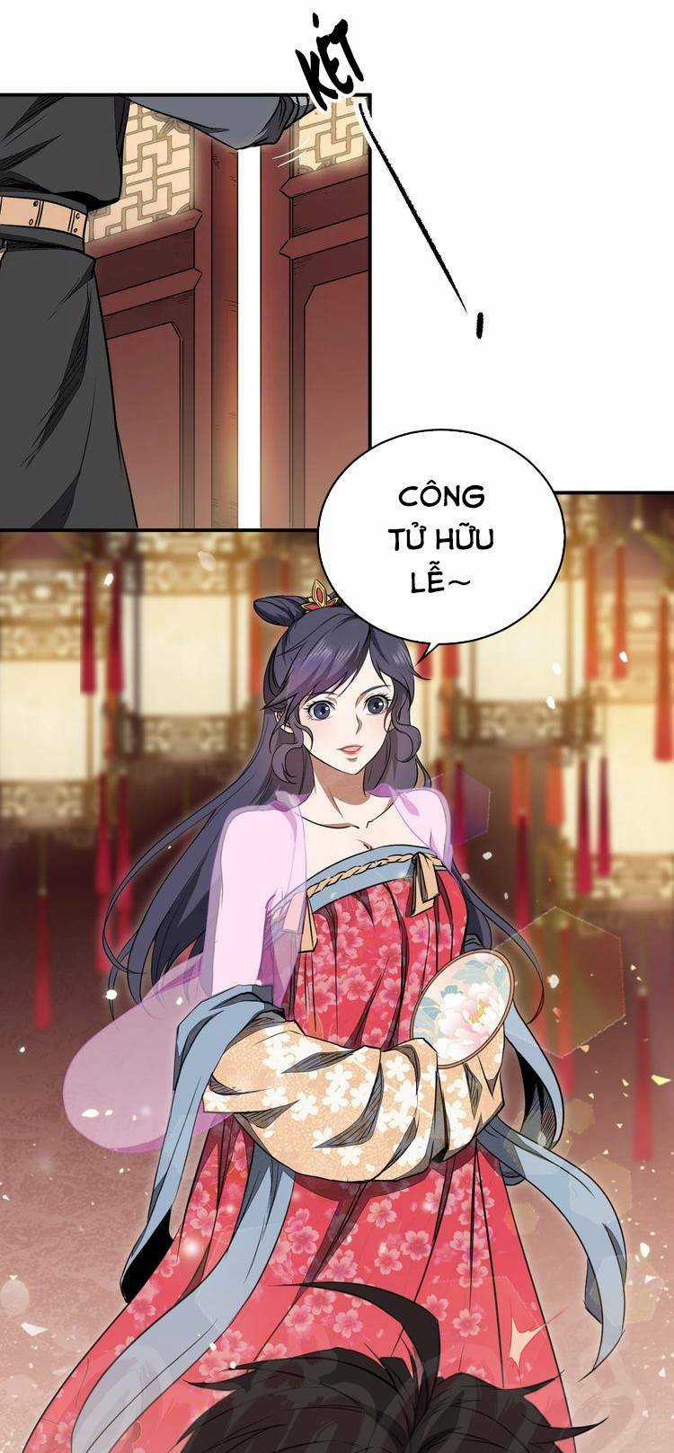 Khốn Long Đại Lục Chapter 33 trang 33