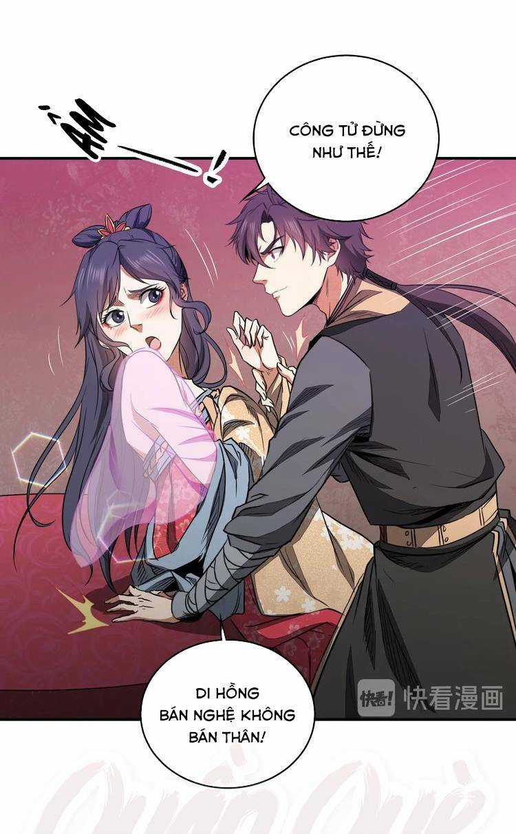 Khốn Long Đại Lục Chapter 33 trang 35