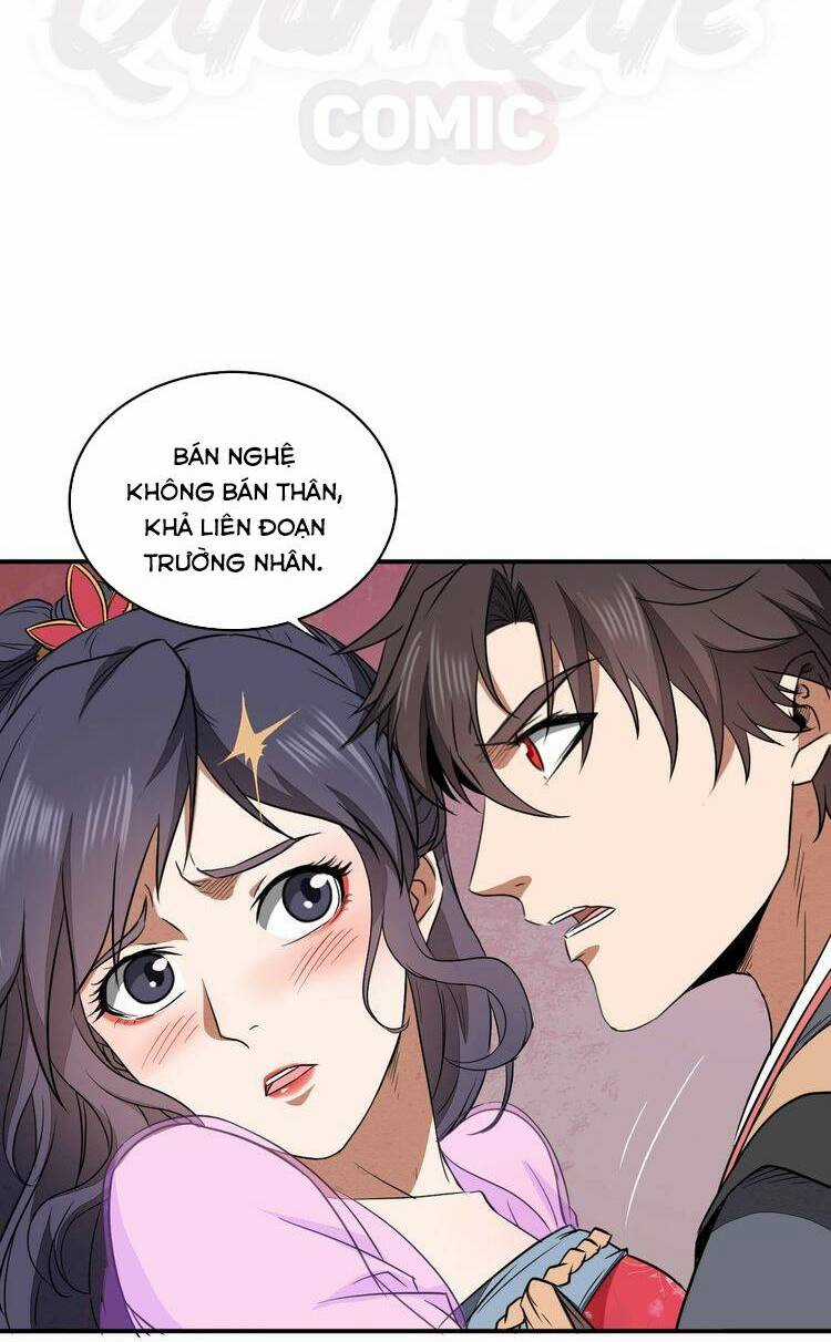 Khốn Long Đại Lục Chapter 33 trang 36