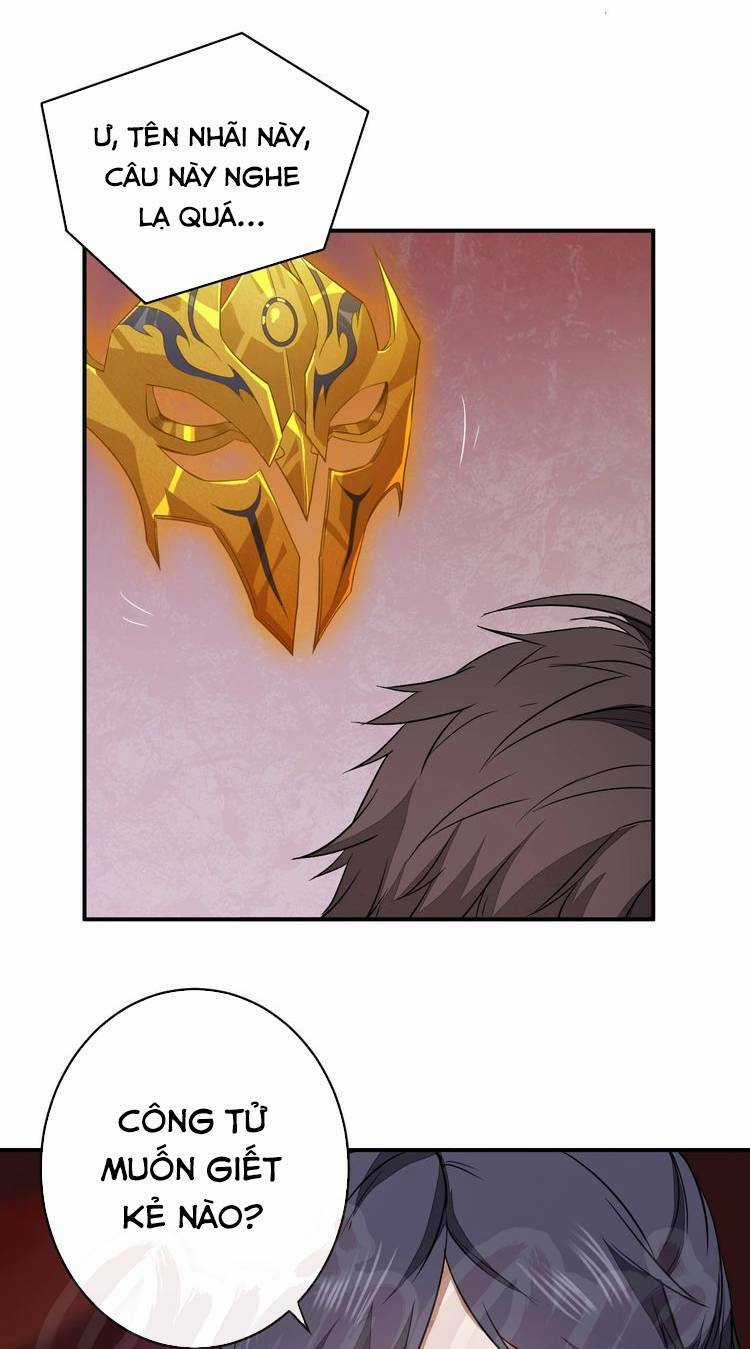 Khốn Long Đại Lục Chapter 33 trang 37