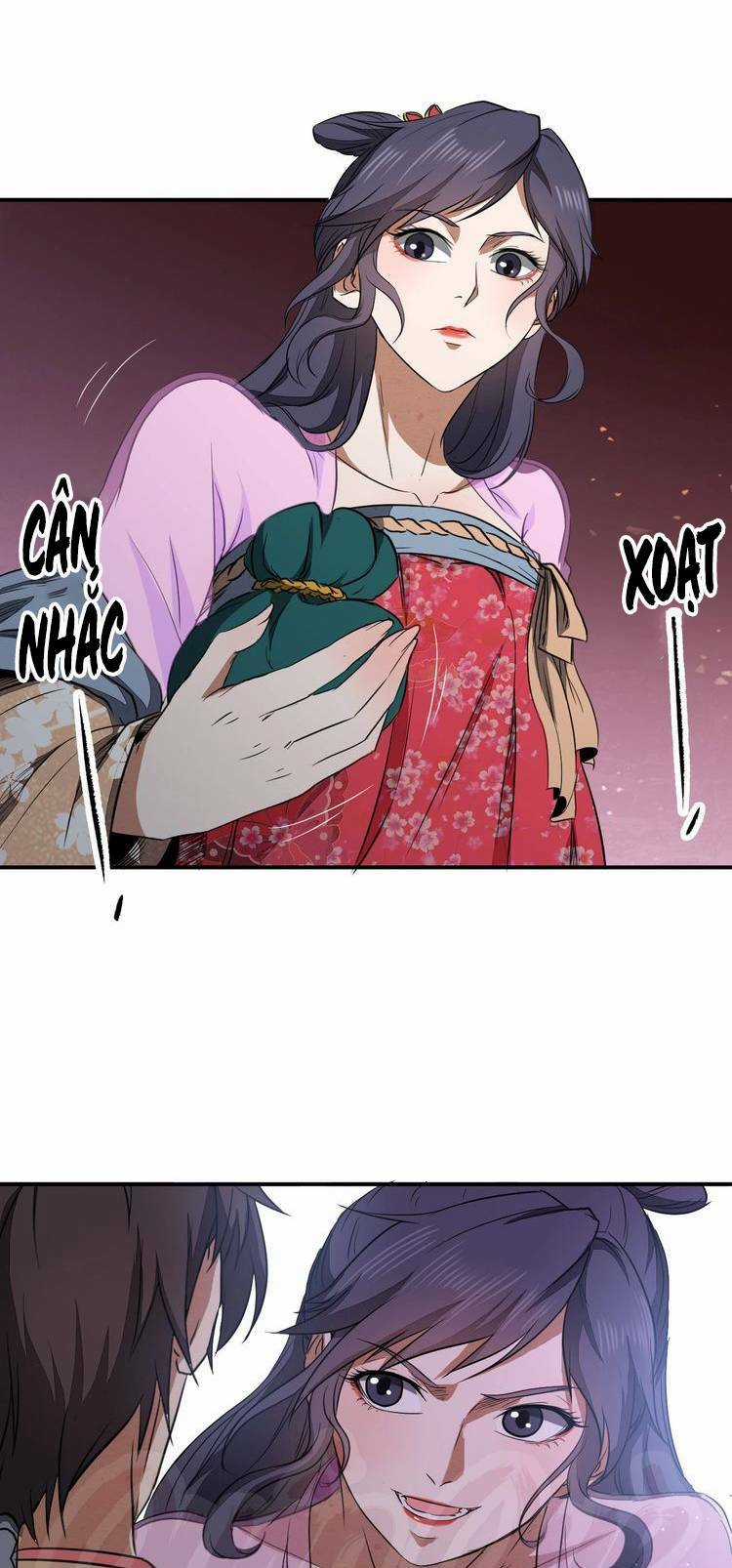 Khốn Long Đại Lục Chapter 33 trang 39