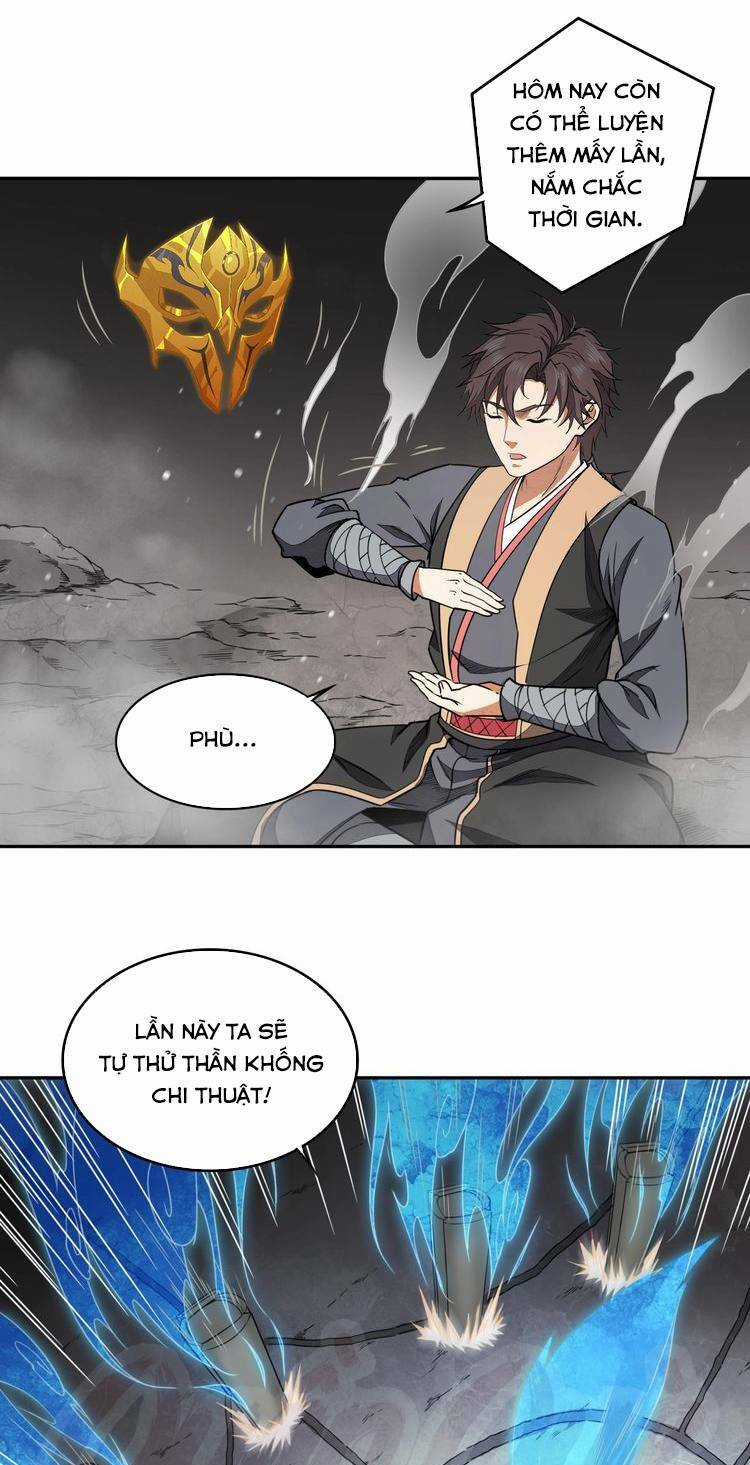 Khốn Long Đại Lục Chapter 33 trang 4