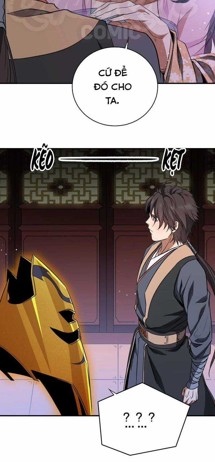 Khốn Long Đại Lục Chapter 33 trang 40