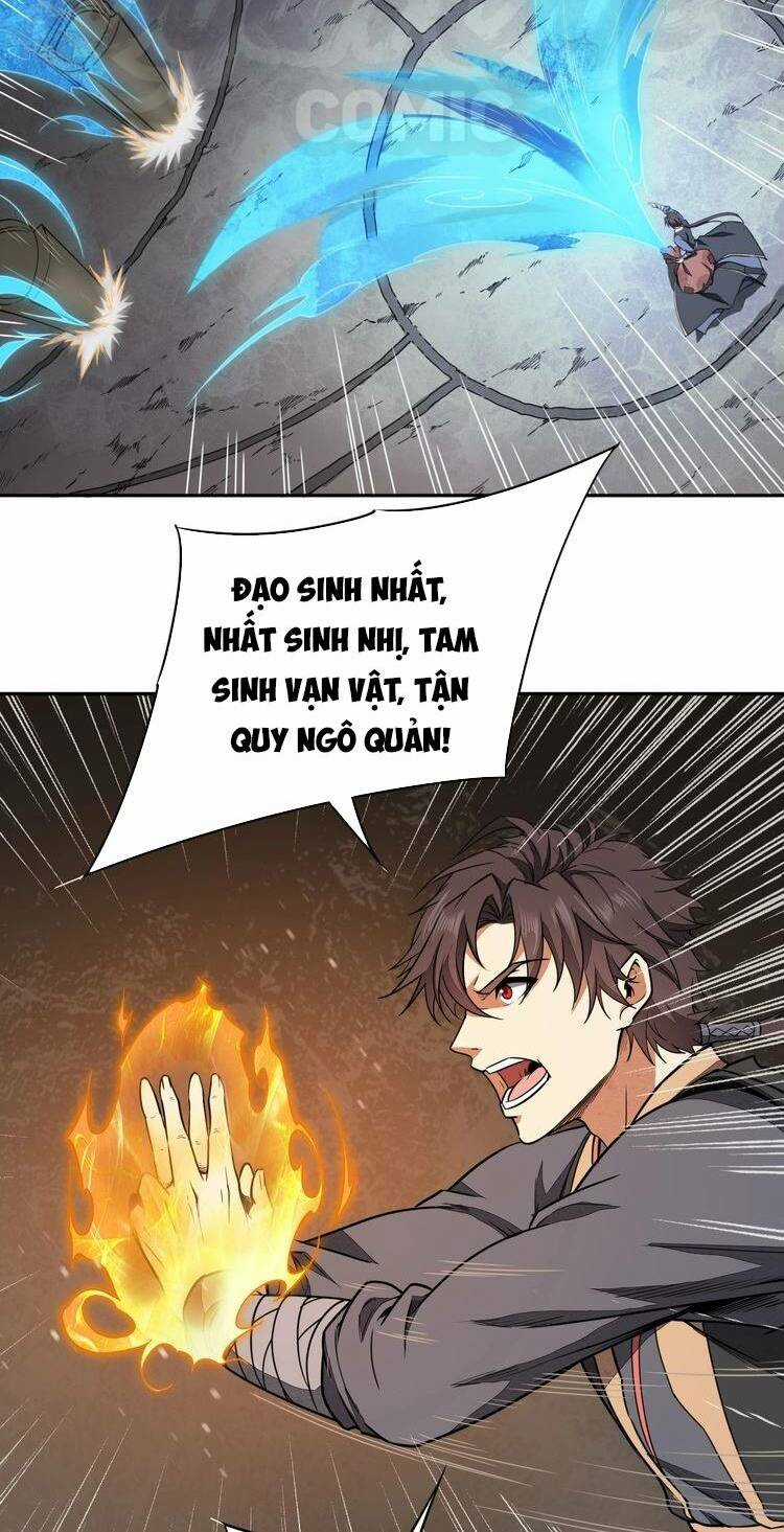 Khốn Long Đại Lục Chapter 33 trang 5