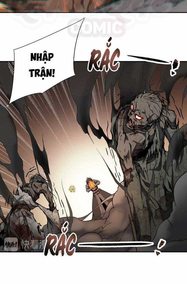 Khốn Long Đại Lục Chapter 33 trang 7